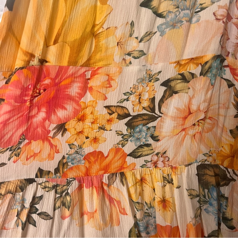 Farm Rio Culebra Dress - Picture 4 of 5